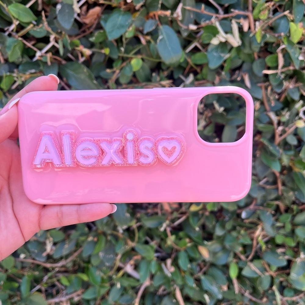 BaubleBar phone case